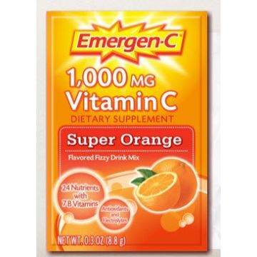 Emergen-C Powder Supplement