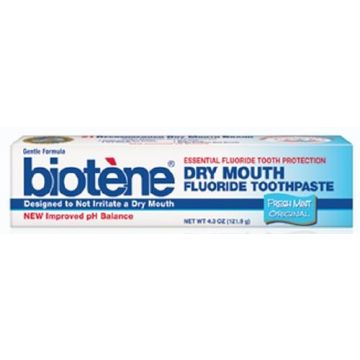 Biotene Fresh Mint Flavor Toothpaste