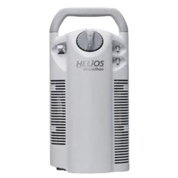 HELiOS Marathon Portable Liquid Oxygen, 685 Liters