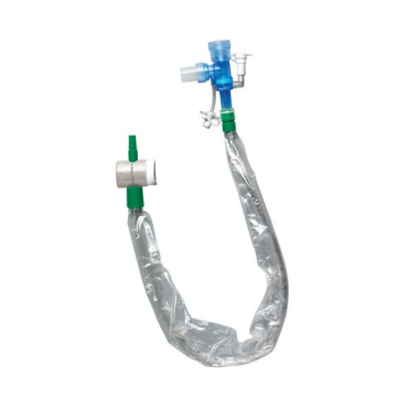 Halyard Closed Suction Catheter System, T-Piece (KimVent)