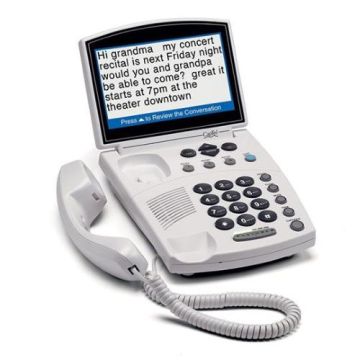 Captel 840i Captioned Telephone