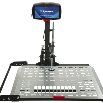 Harmar AL100 Universal Scooter Lift Car Carrier