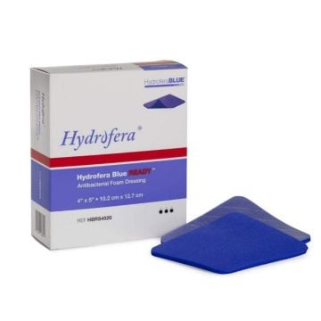 4 x 5 Inch, Blue Ready