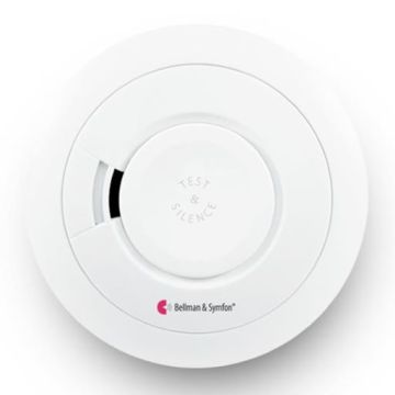 Bellman & Symfon Smoke Detector 