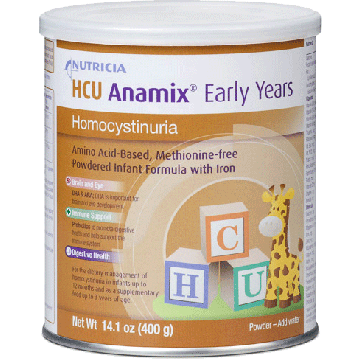 HCU Anamix Early Years Infant Formula