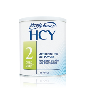 HCY 2, Unflavored with Vanilla Scent