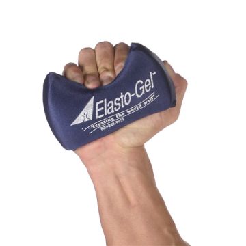 ELASTO-GEL HAND EXERCISER