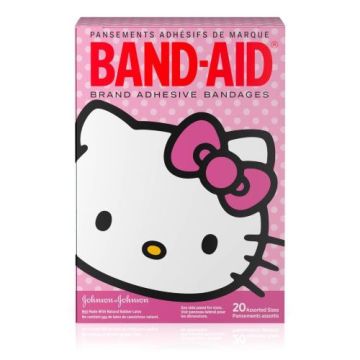 Hello Kitty Band-Aid