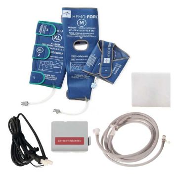 Hemo-Force DVT Pump Parts and Accessories