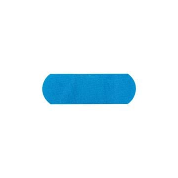 Dukal Blue Metal Detectable Fabric Adhesive Bandages