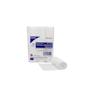 Dukal Cotton Undercast Padding, Non-Sterile
