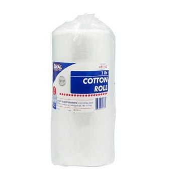 Dukal Cotton Roll, Non-Sterile - CR1-12