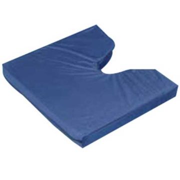 Coccyx Wheelchair Cushion with Masonite Insert