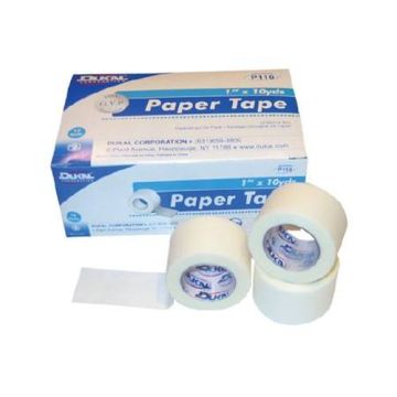Dukal Paper Tape | 3 inch x 10 Yards, Non-Sterile - P310