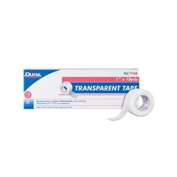 Dukal Medical & Surgical Transparent Tape