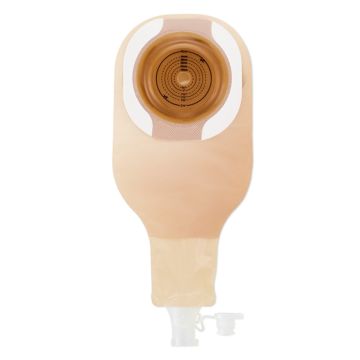 Hollister One-Piece Ostomy Pouch, High Output, 2-1/8" - 83055