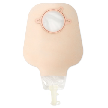 High Output ULTRA Clear Drainable Pouches