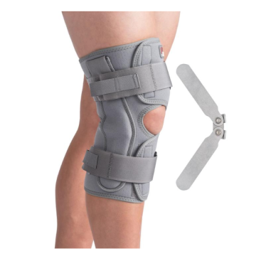 Thermoskin Hinged Knee Brace Single Pivot