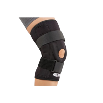 DJO Prostyle Hinged Patella Knee Wrap
