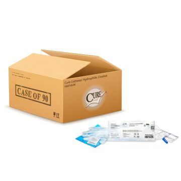 16 French, 16 Inch Length with Straight Tip Catheter Kit
