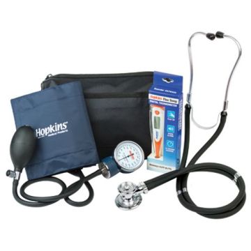 Deluxe FlexTemp Vital Signs Kit