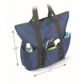 3-Pocket Medical Tote 600D