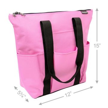 3-Pocket Medical Tote