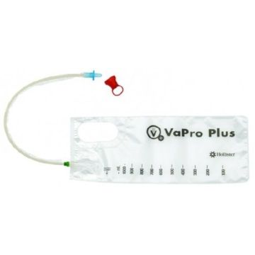 Hollister VaPro Plus Touch Free Hydrophilic Intermittent Catheter