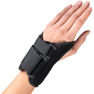 OTC Wrist Splint Hook and Loop - 6 Inch
