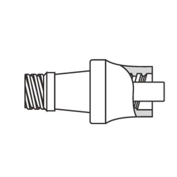 Hospira Clave Port Male Adapter Plug