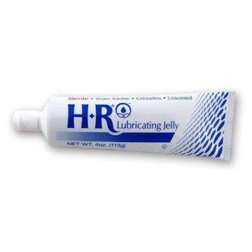 HR Lubricating Jelly