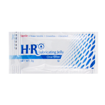 3g packet, Lubricating Jelly One Shot