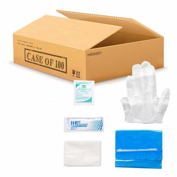 #HRIK001 without Drainage Bag Case of 100