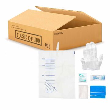 #HRIK001 with Drainage Bag