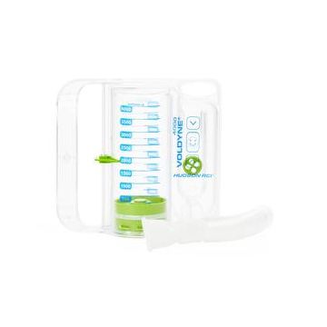 Voldyne Incentive Spirometer Volumetric Exerciser