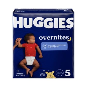 Huggies Overnites Diapers