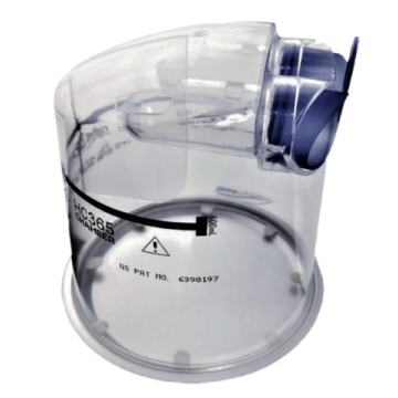 Humidification Water Chamber for SleepStyle 600 Series CPAP - DISPOSABLE