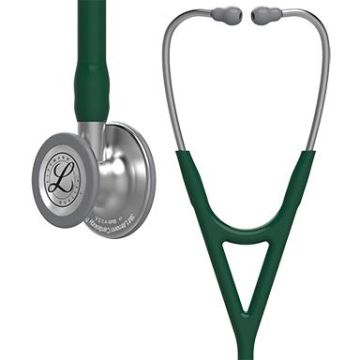 Hunter Green Stainless Steel