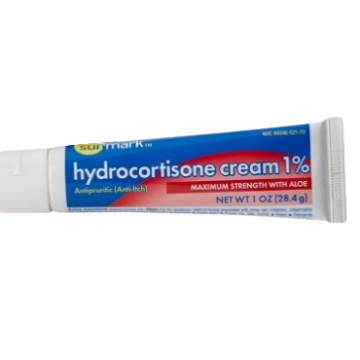 Hydrocortisone Maximum Strength Itch Relief Ointment