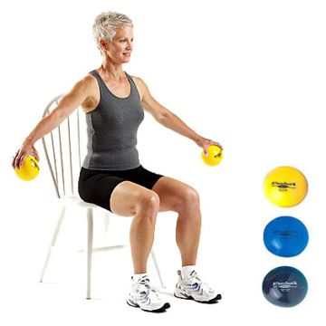 TheraBand Soft Weights