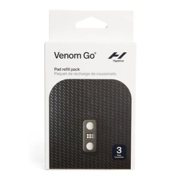Hyperice Venom Go Refill Pack - Heat & Vibration Massager