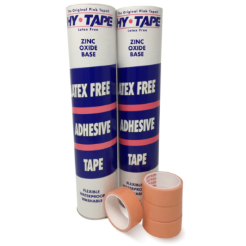 HyTape Hy Tape Pink Zinc Oxide Tapes