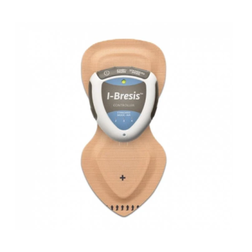 I-Bresis Controller Patch, Front View
