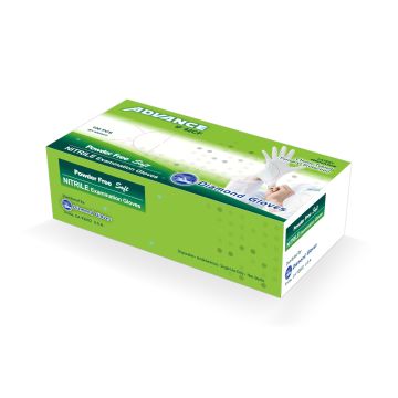 Diamond Gloves Advance NCF42 Nitrile Gloves