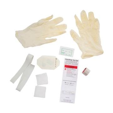 IV Start Kit with Chloraprep