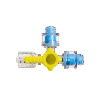 Safeport IV Extension Set Without Filter - 456521