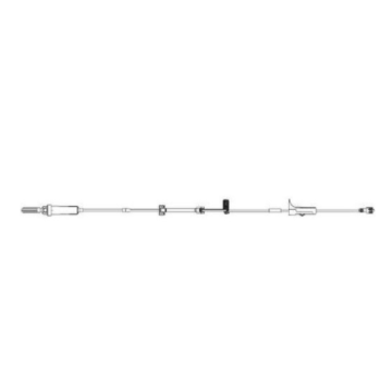 Infusomat Space Pump Low Absorption Set