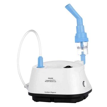 InnoSpire Elegance Nebulizer Compressor System - Philips Respironics