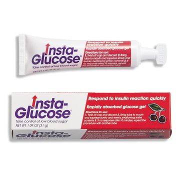 Insta-Glucose Gel single tube