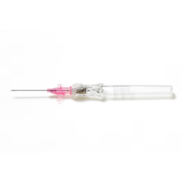 20 Gauge x 1.16 Inch, Pink, Winged (Non Blood Control)